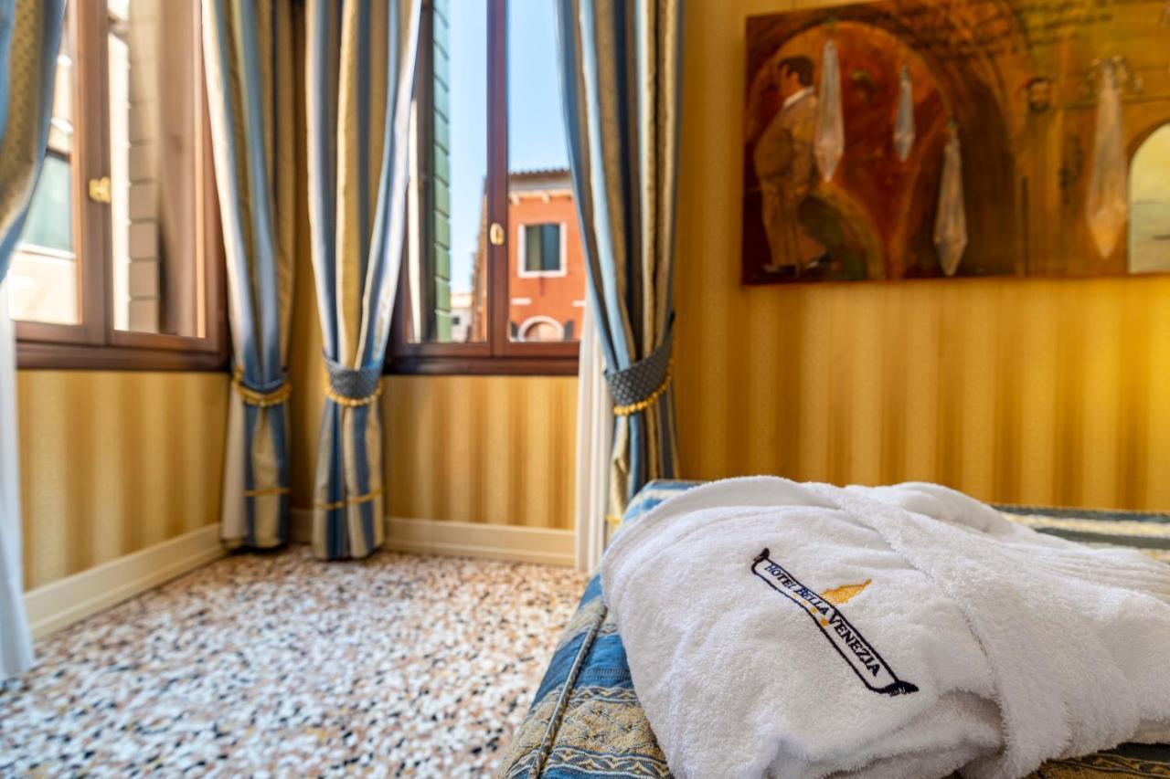 Hotel Bella Venezia Exterior foto