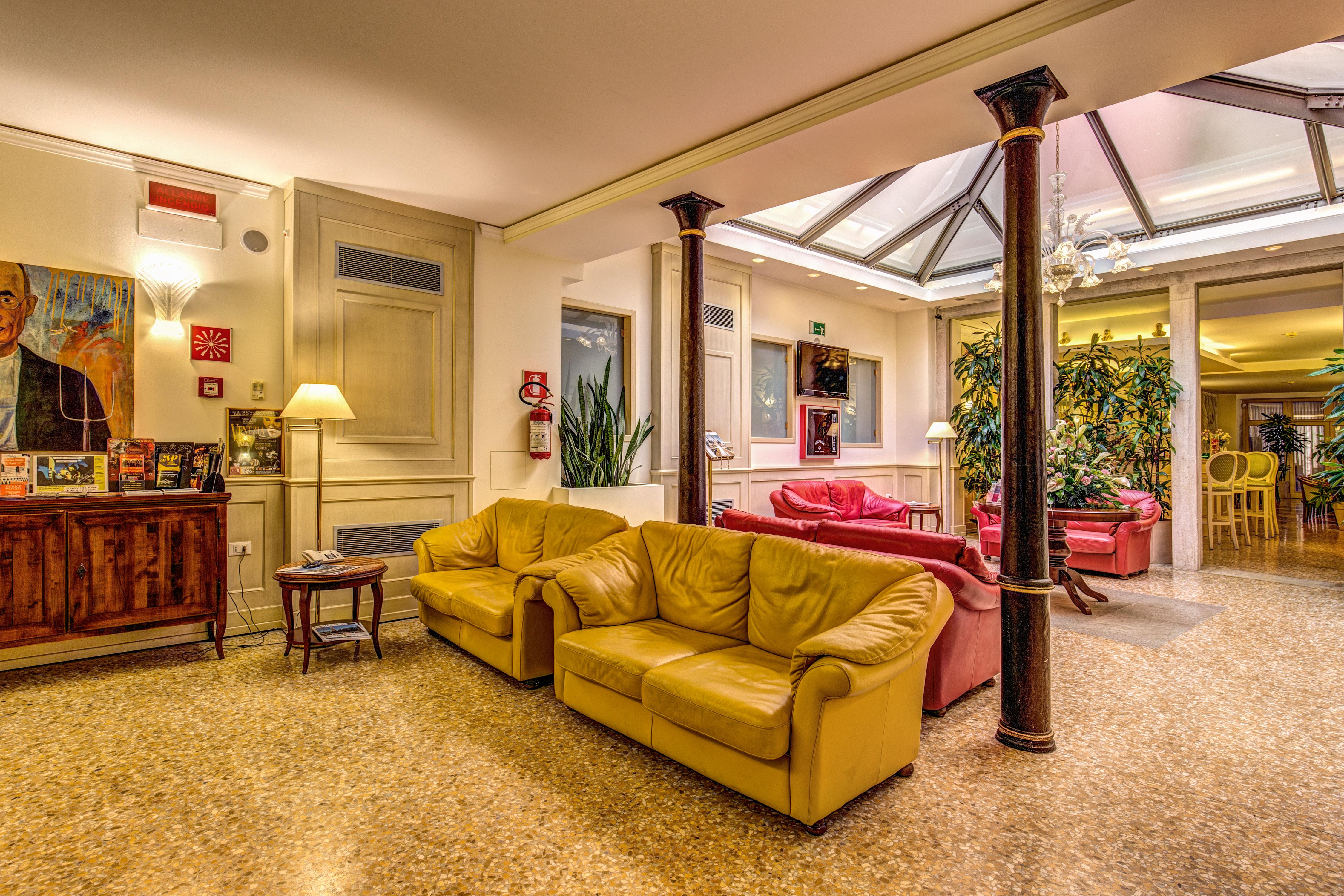 Hotel Bella Venezia Exterior foto