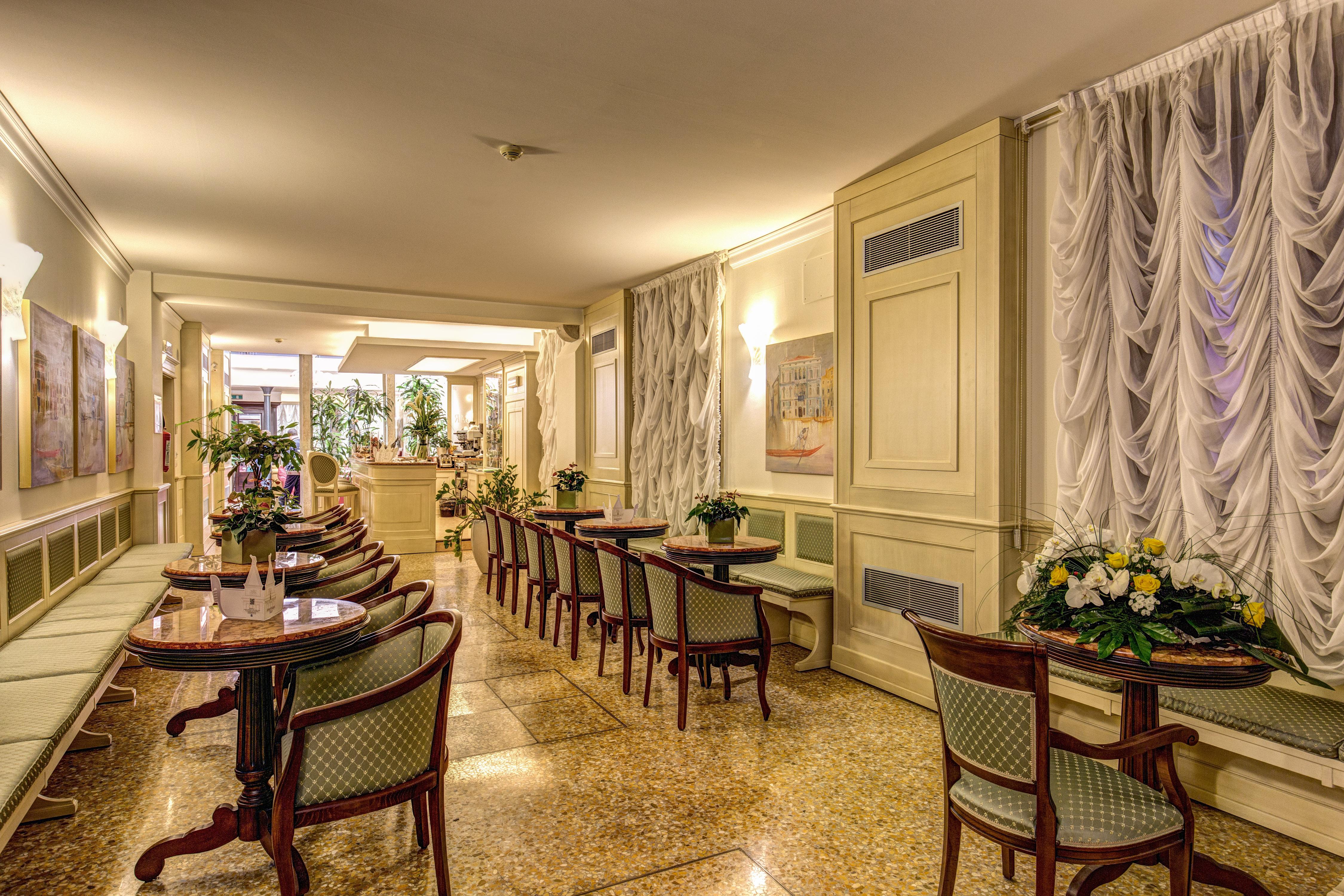 Hotel Bella Venezia Exterior foto