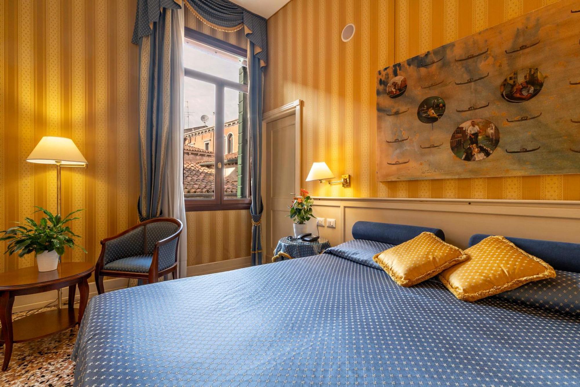 Hotel Bella Venezia Exterior foto